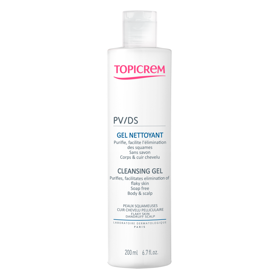 Topicrem PV/DS Cleansing Gel