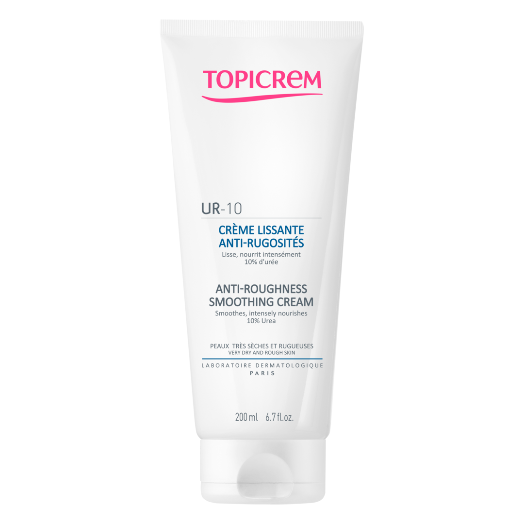 Topicrem UR-10 Anti-Roughness Smoothing Cream