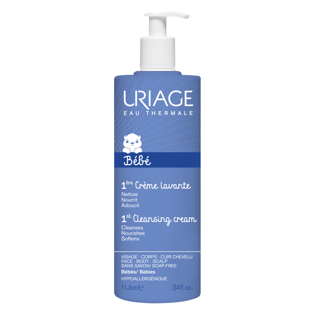 Uriage Bebe 1st Cleansing Cream