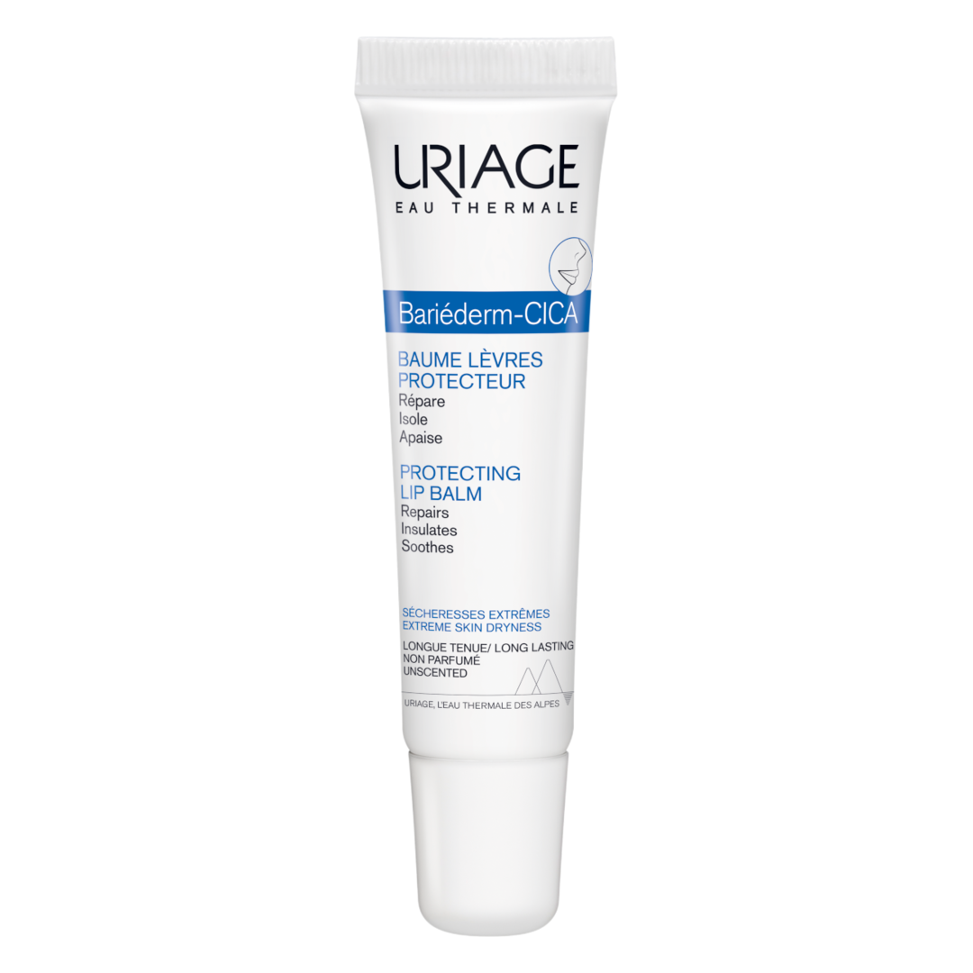 Uriage Bariederm Cica-Protecting Lip Balm
