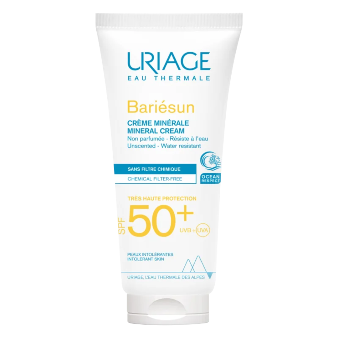 Uriage Bariesun Mineral Cream SPF50+