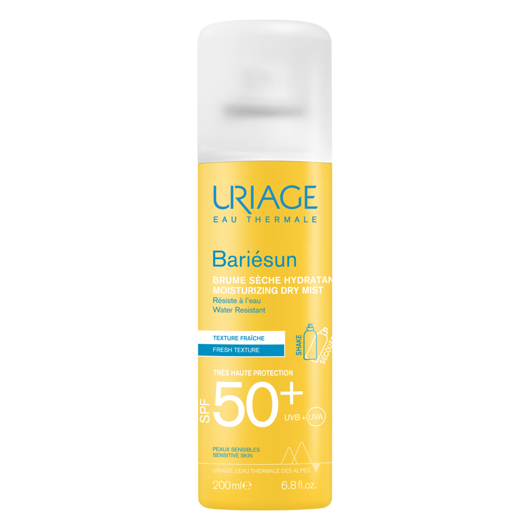 Uriage Bariesun Moisturising Dry Mist SPF50+