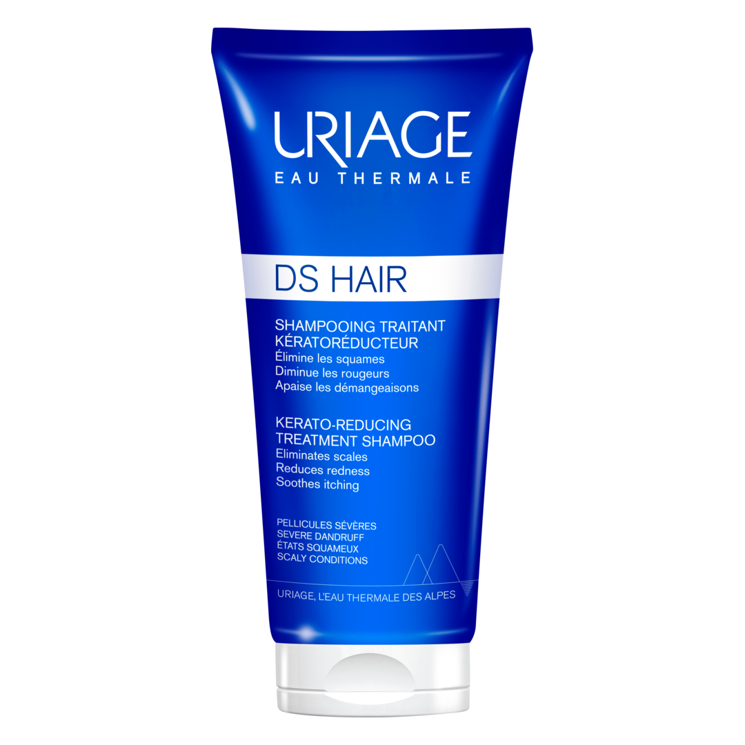 Uriage DS Hair Kerato-Reducing Treatment Shampoo