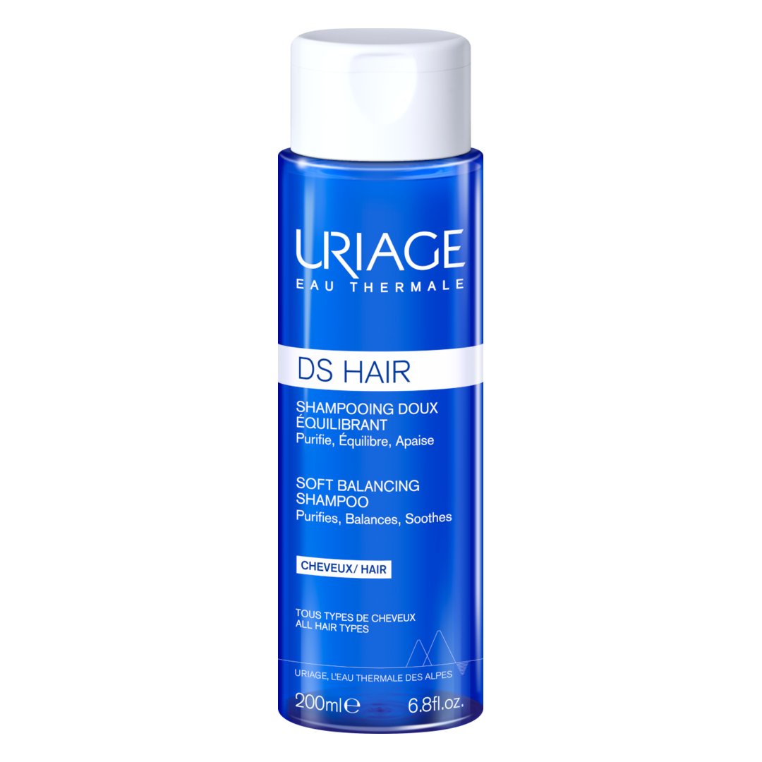 Uriage DS Hair Soft Balancing Shampoo