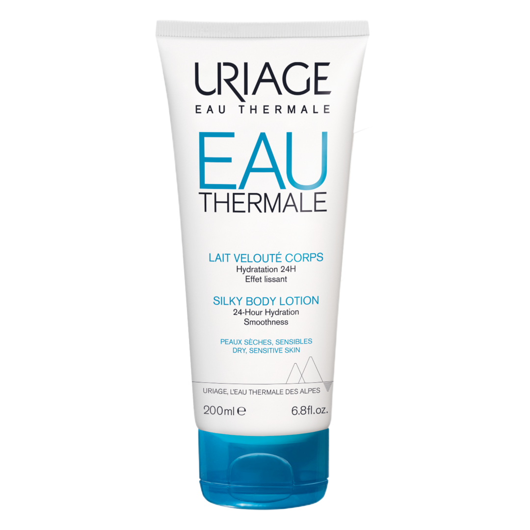 Uriage Eau Thermale Silky Body Lotion