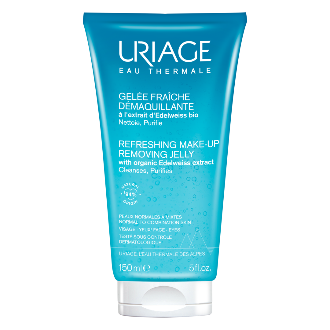 Uriage Refreshing Make-Up Removing Jelly