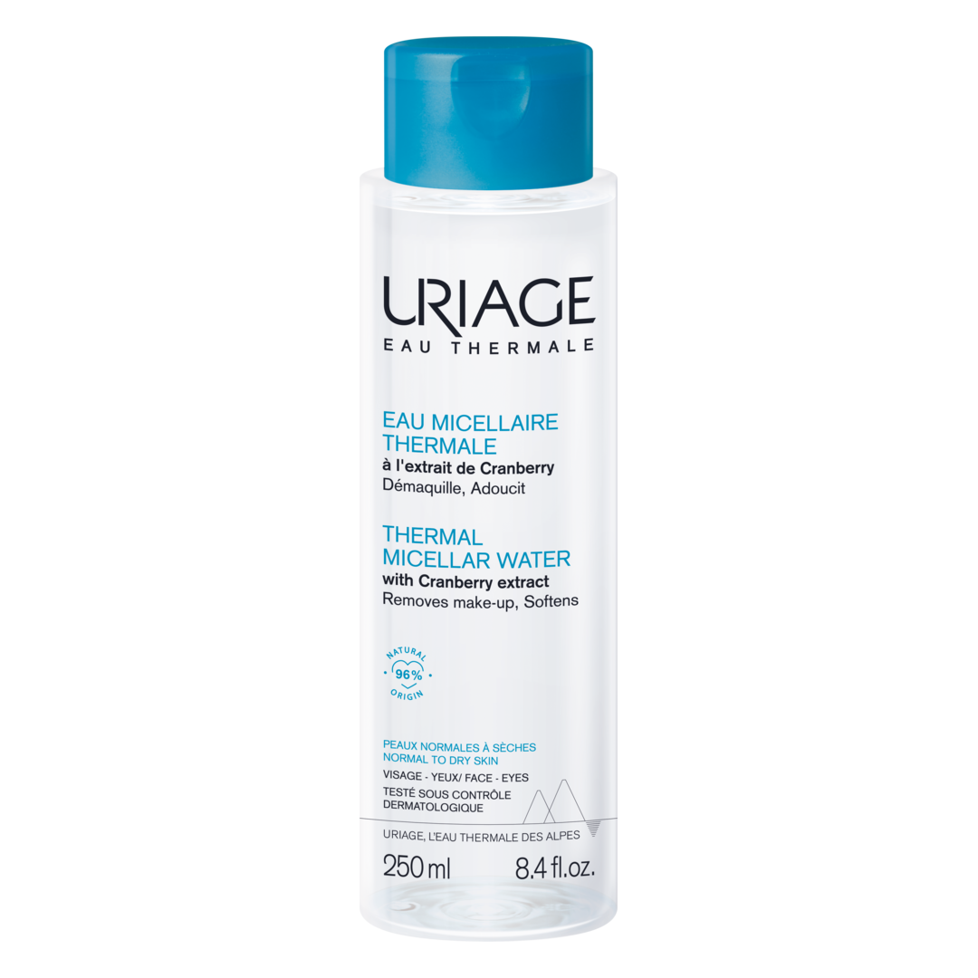 Uriage Thermal Micellar Water - Normal To Dry Skin