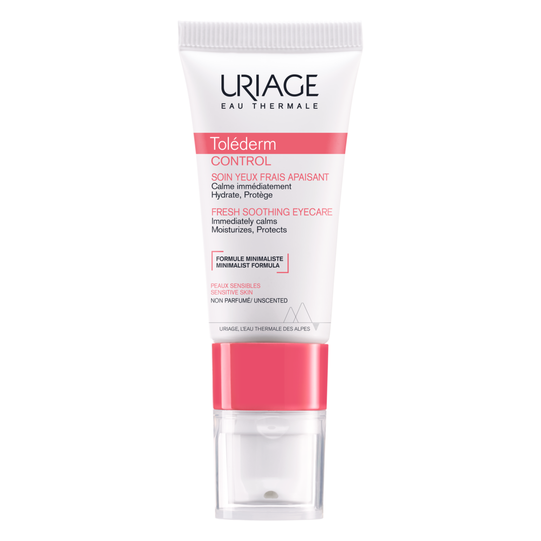 Uriage Tolederm Control Fresh Soothing Eyecare