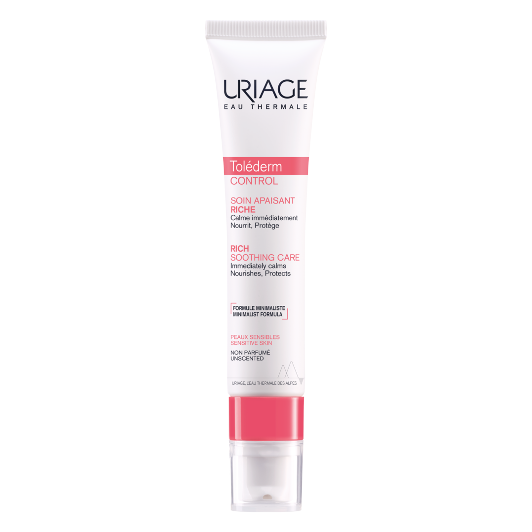 Uriage Tolederm Control Rich Soothing Care