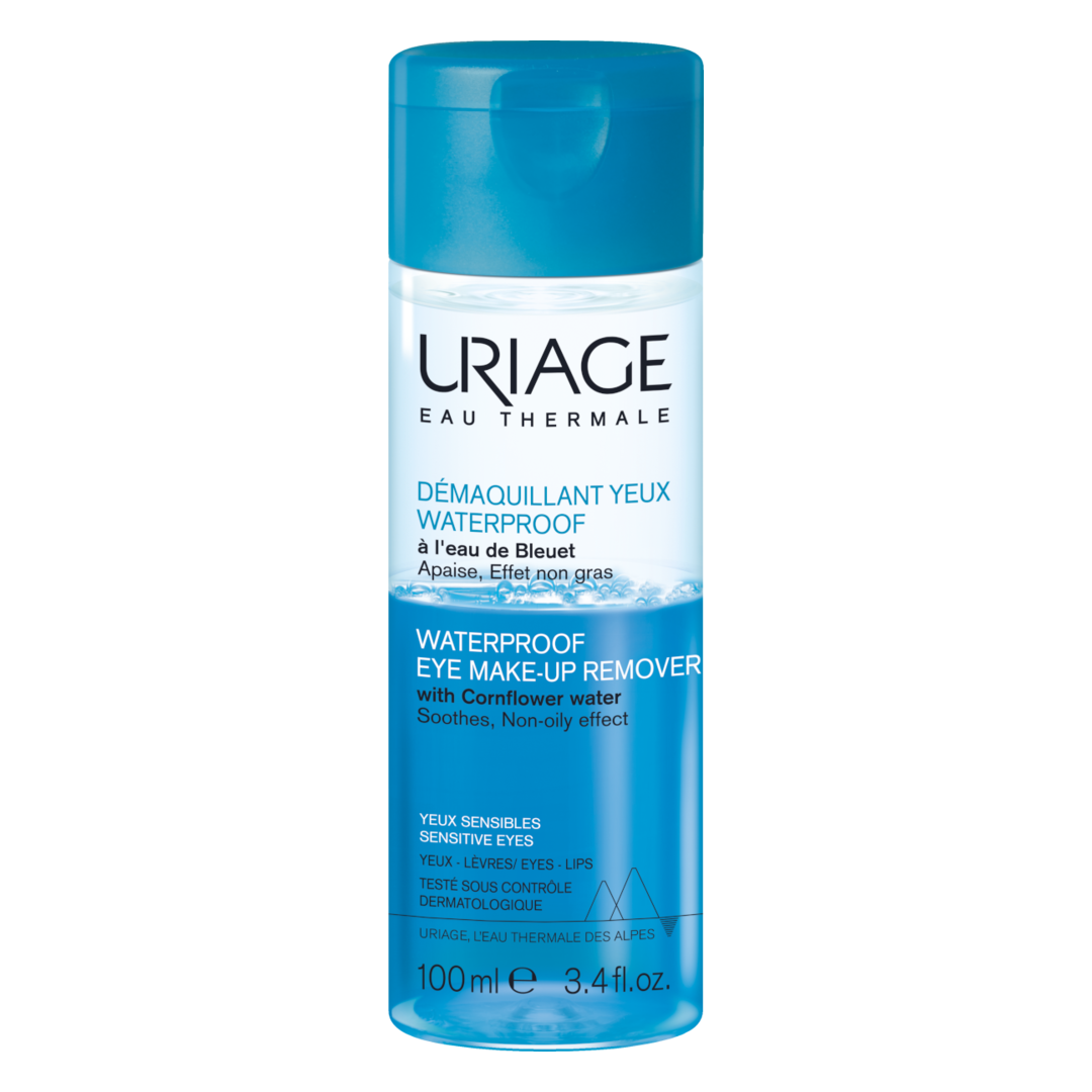 Uriage Waterproof Eye Make-Up Remover