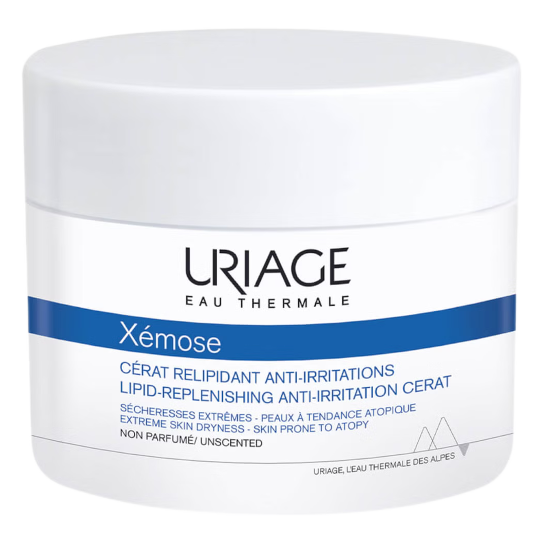 Uriage Xemose Lipid-Replenishing Anti-Irritation Cerat