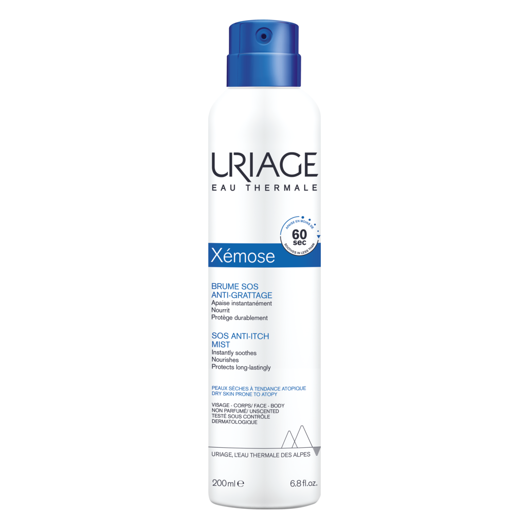 Uriage Xemose SOS Anti-Itch Mist