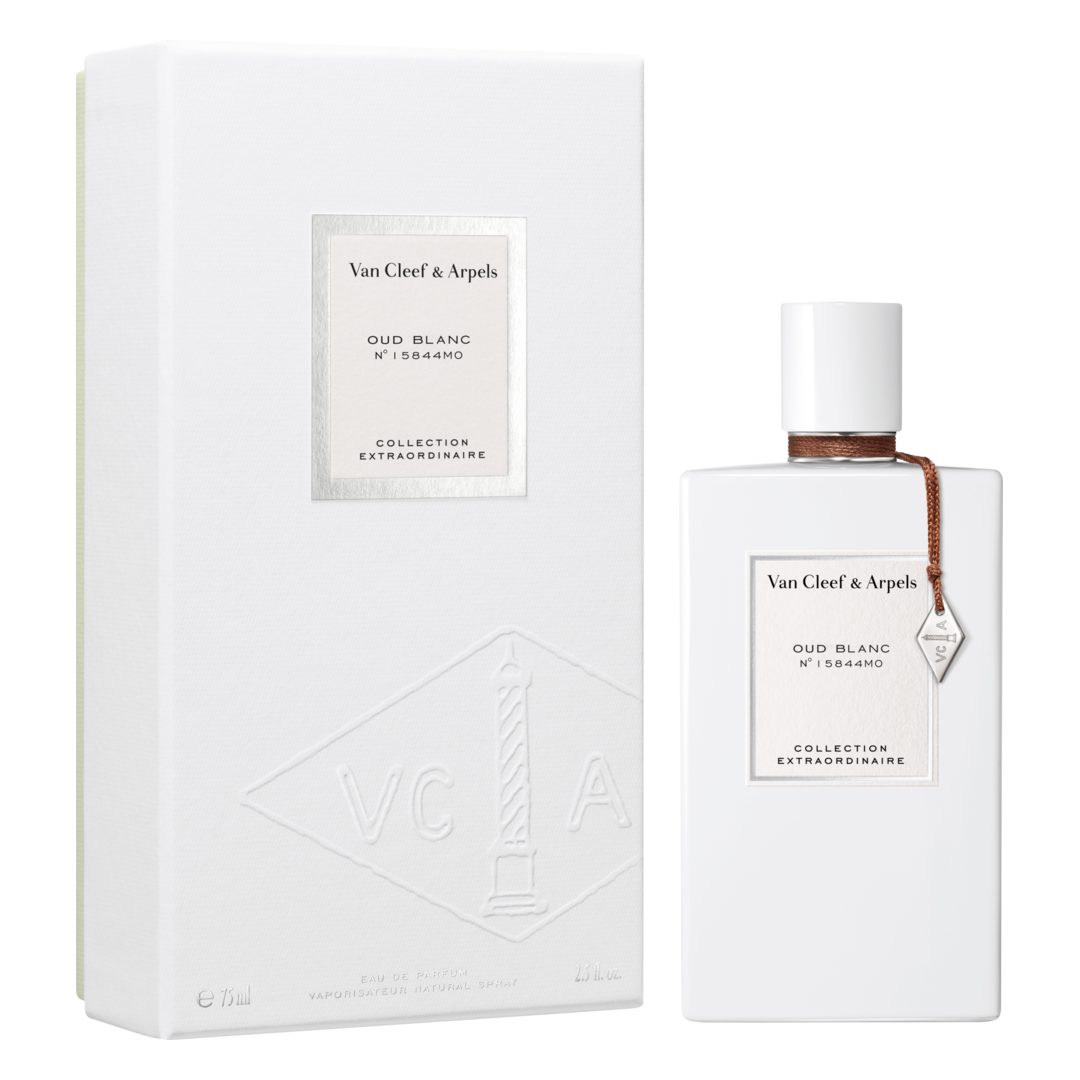 Van Cleef Arpels Collection Extraordinaire Oud Blanc Eau de