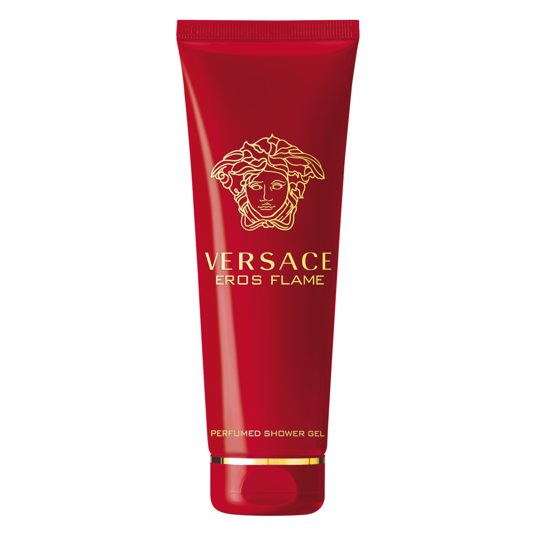 Versace Eros Flame Perfumed Shower Gel