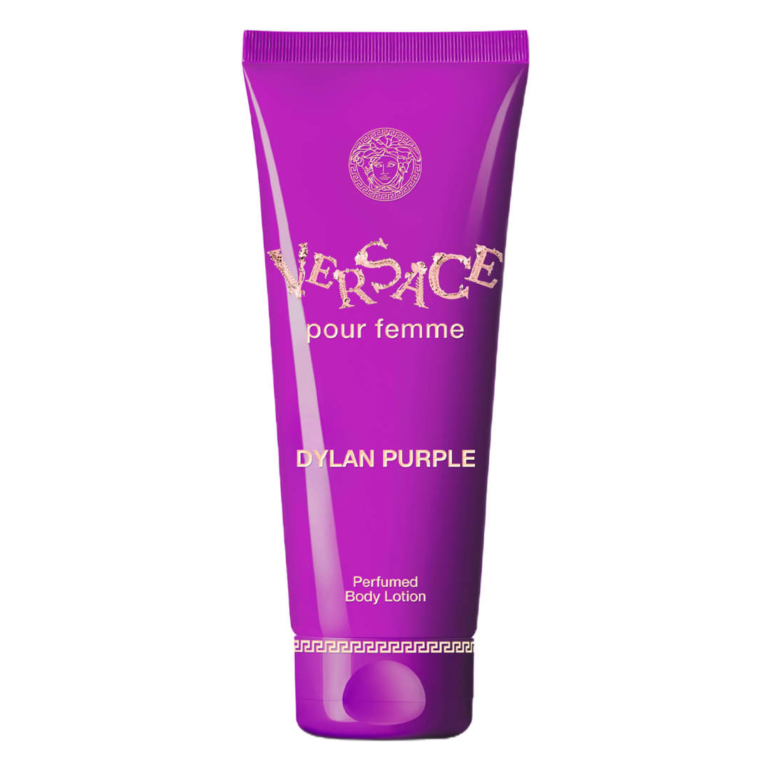 Versace Dylan Purple Perfumed Body Lotion