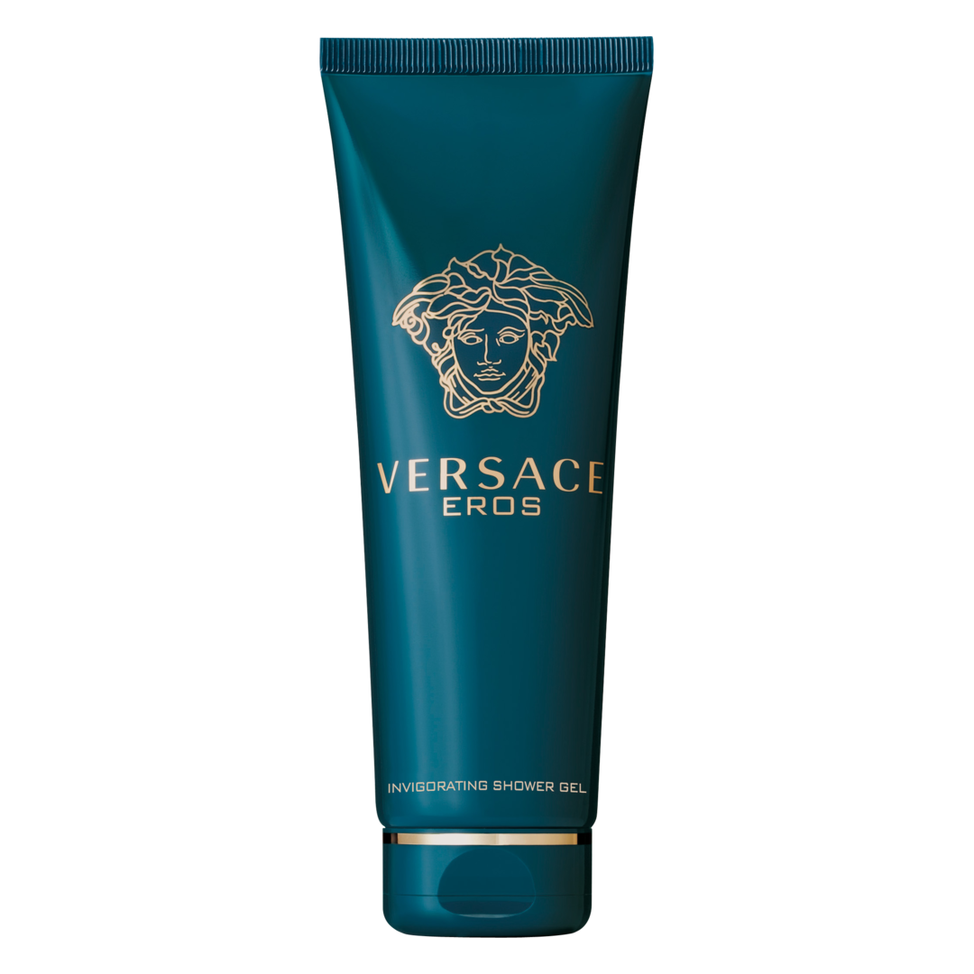 Versace Eros Invigorating Shower Gel