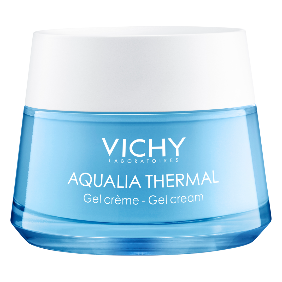 Vichy Aqualia Thermal Rehydrating Gel Cream - Combination Skin