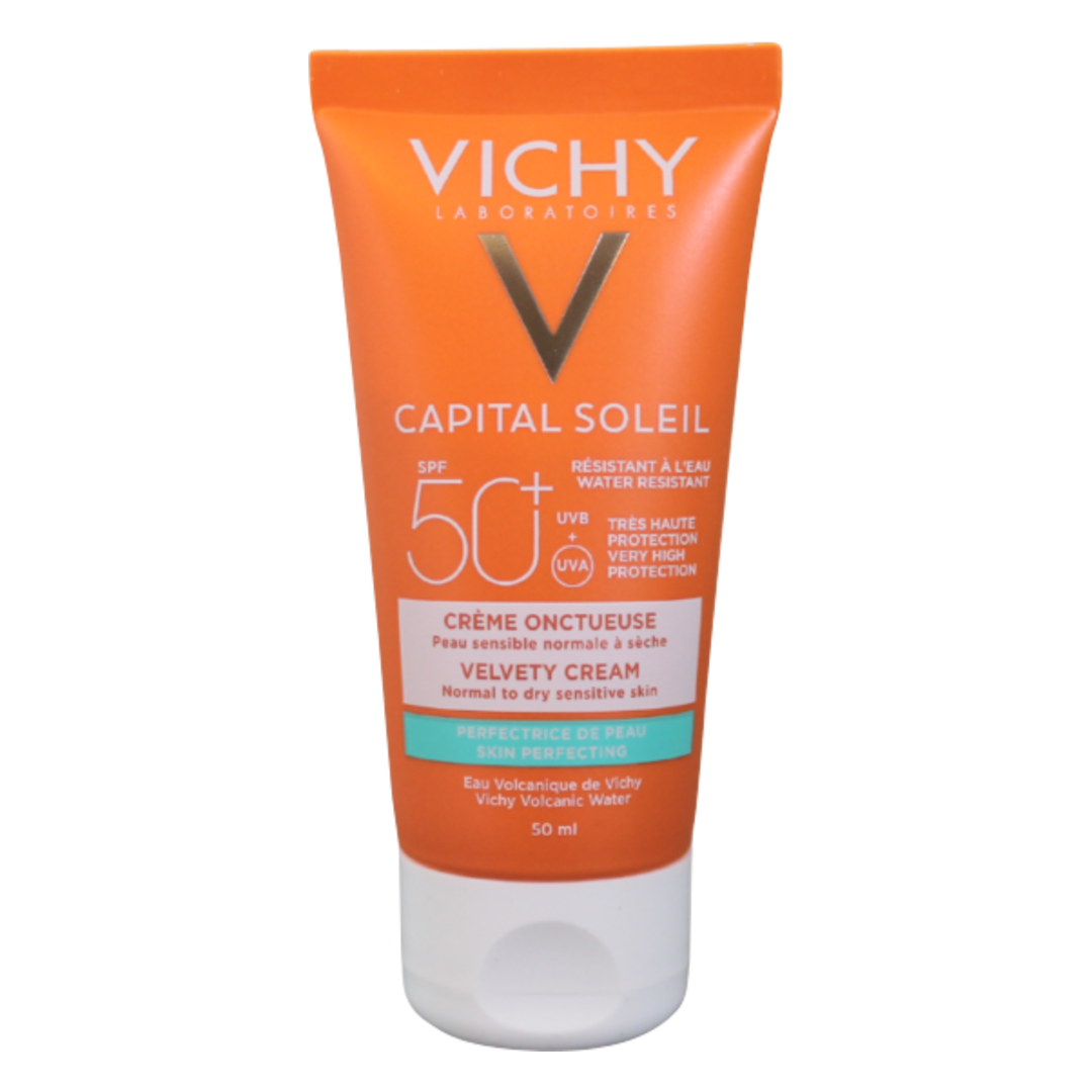 Vichy Capital Soleil Velvety Cream SPF50+