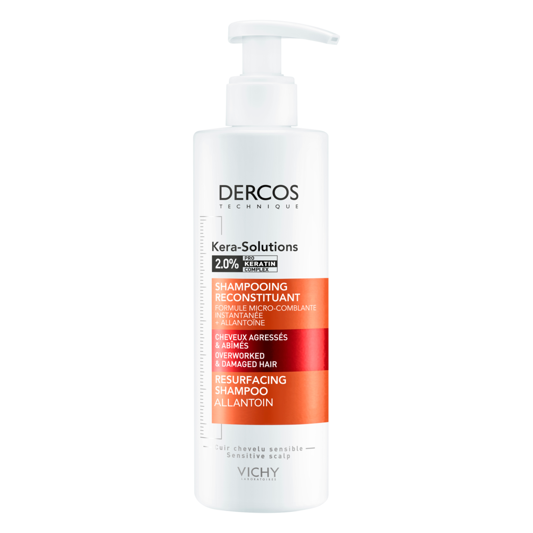 Vichy Dercos Kera-Solutions Resurfacing Shampoo