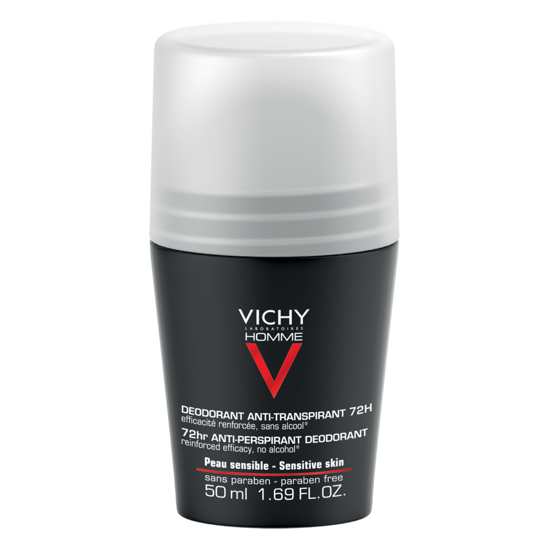 Vichy Homme 72hr Extreme Anti-Perspirant Roll-on