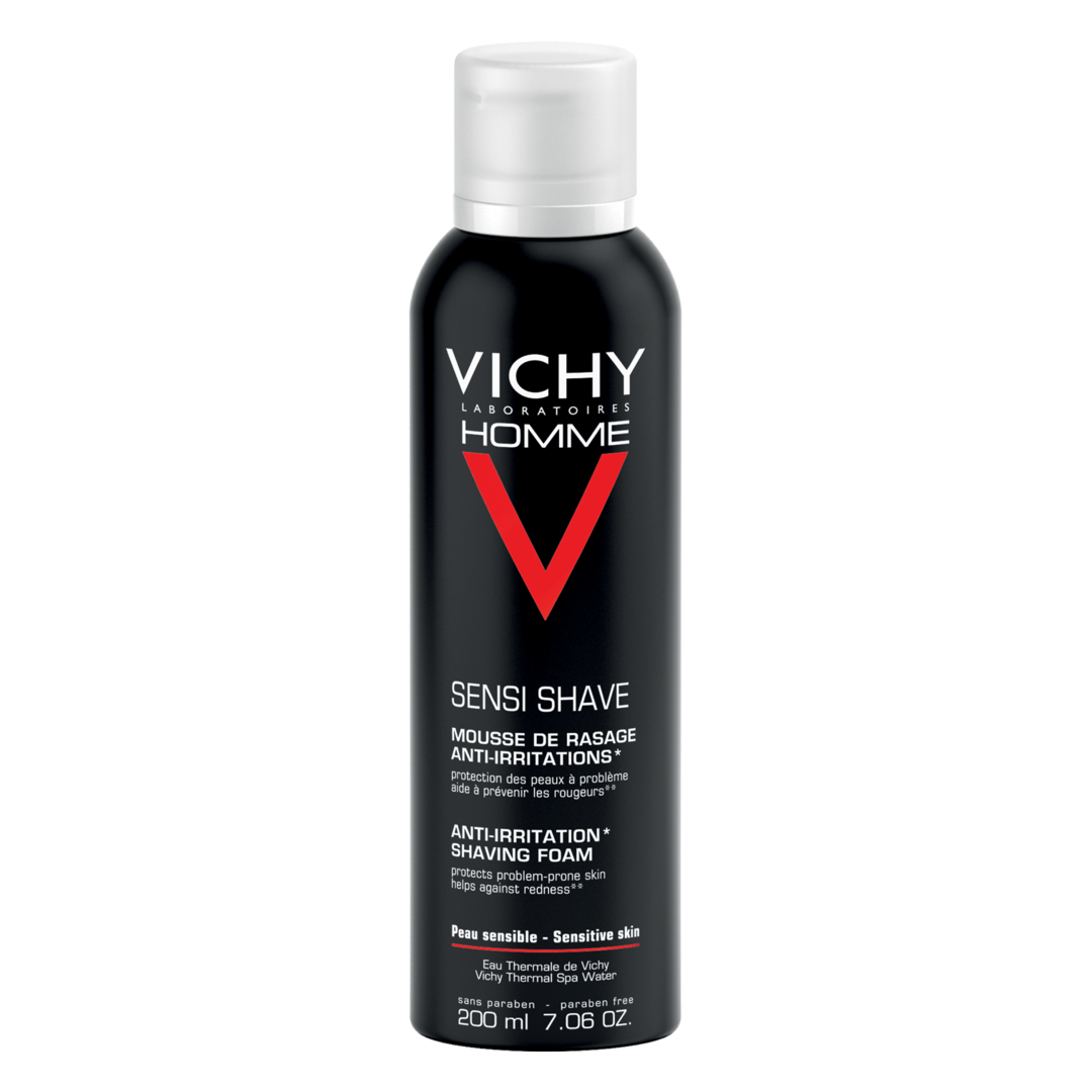 Vichy Homme Anti-Irritation Shaving Foam