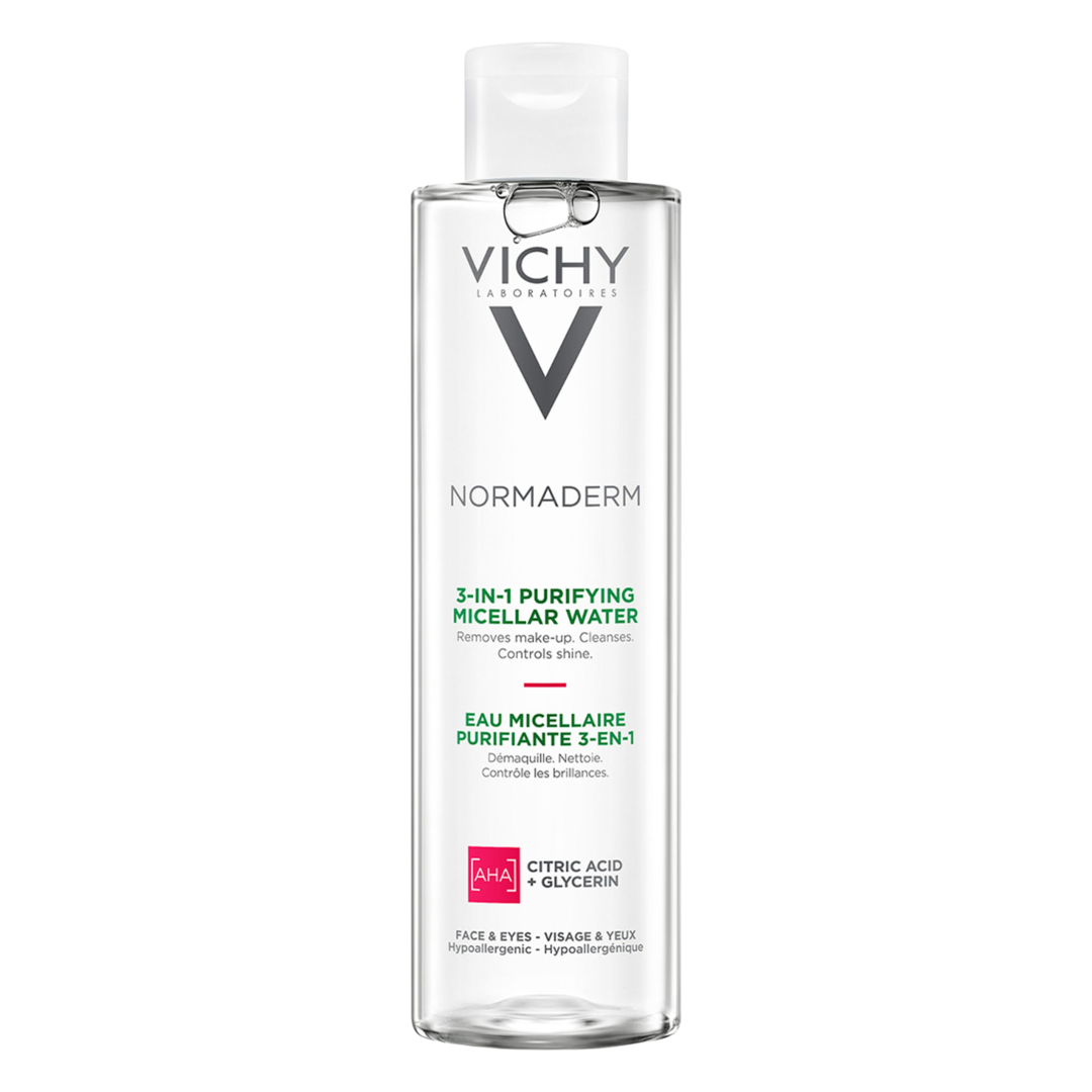 Vichy Normaderm Micellar Solution