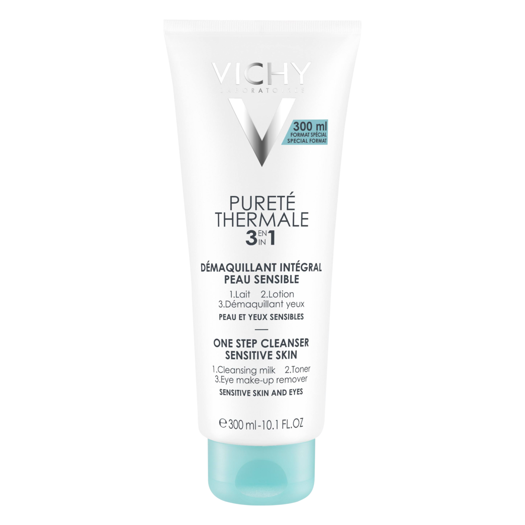 Vichy Purete Thermale One Step Cleanser 3 in 1