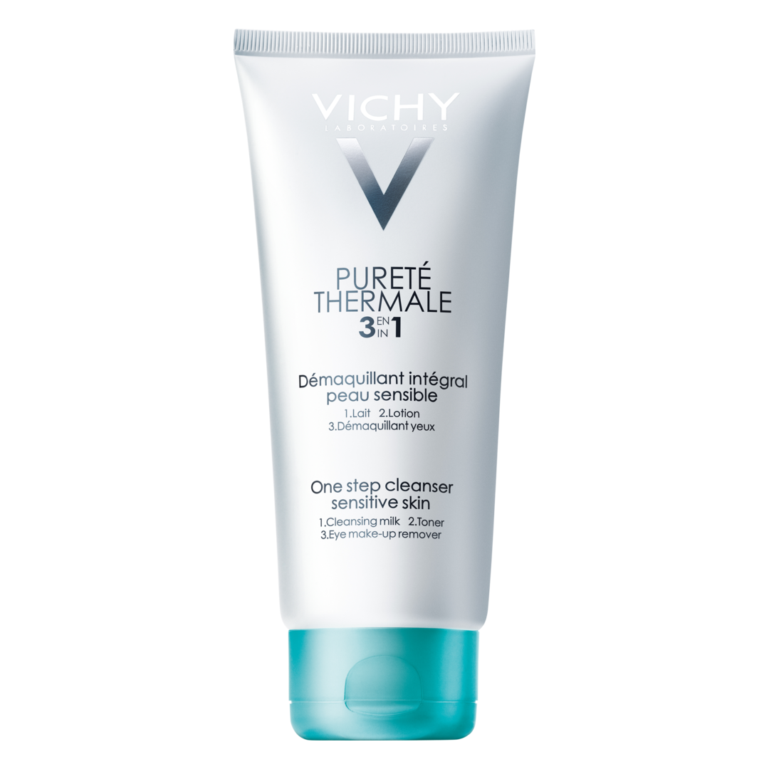 Vichy Purete Thermale One Step Cleanser 3 in 1