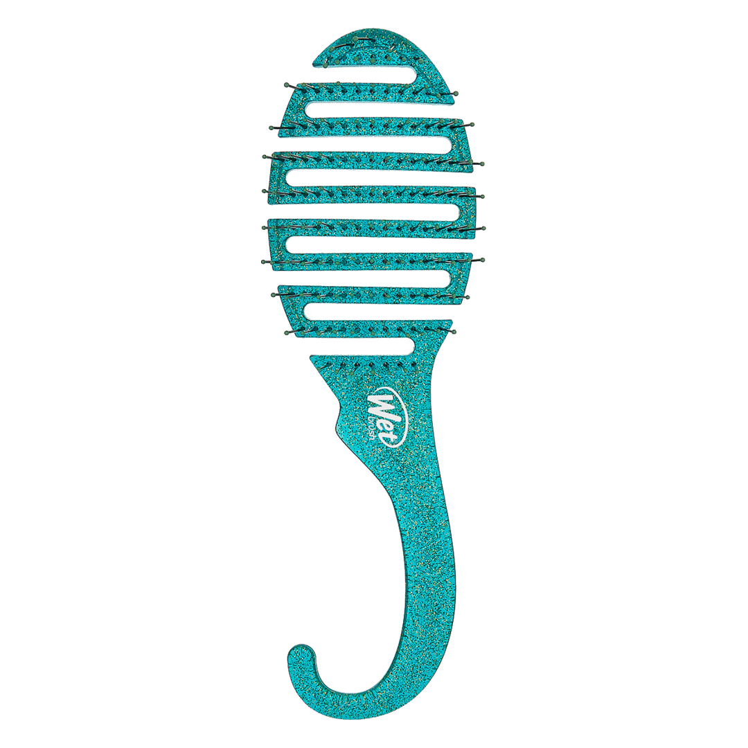 Wet Brush Glitter Shower Detangler