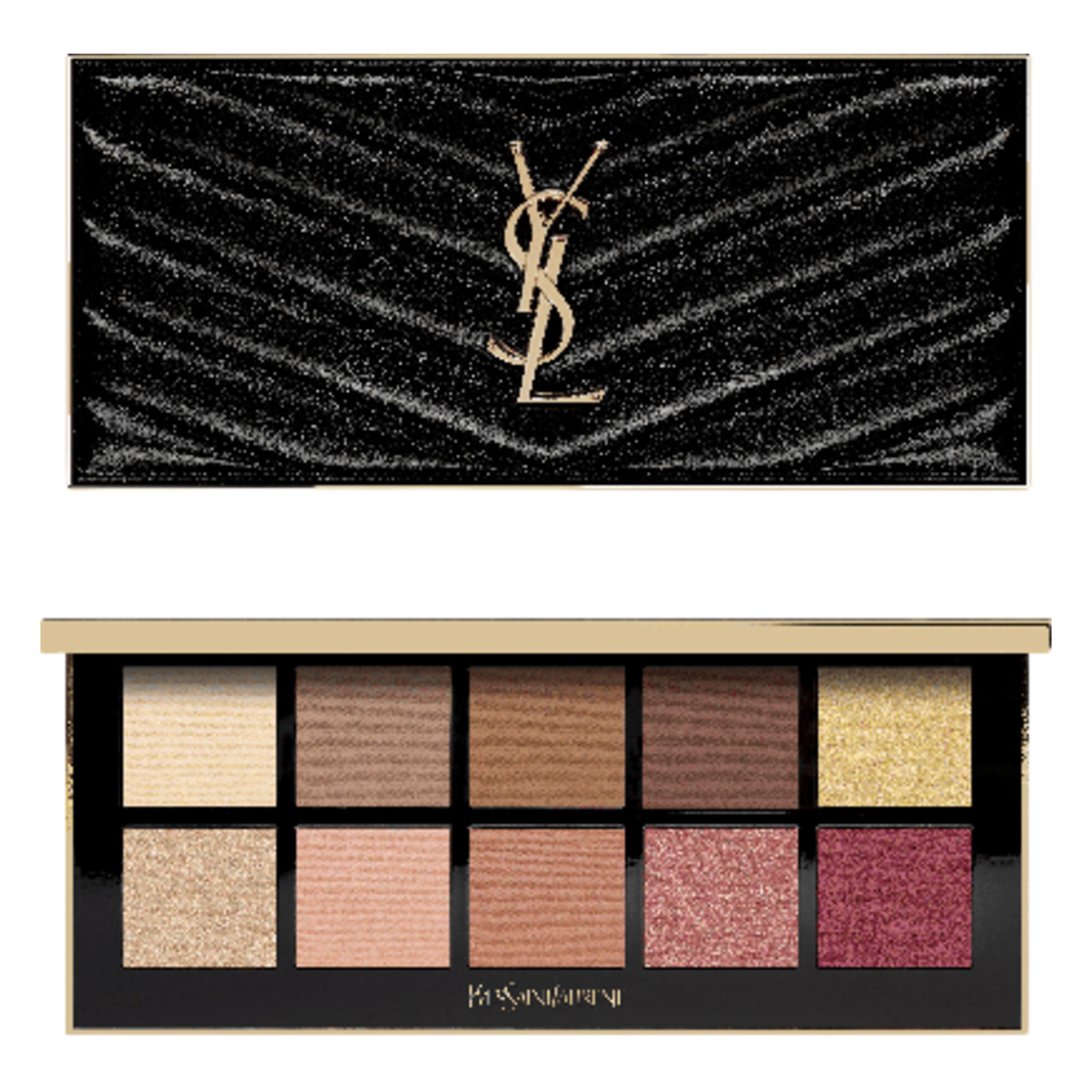 Yves Saint Laurent Couture Colour Clutch 10 - Colour Eye Palette Yves Saint Laurent Couture Colour Clutch 10 - Colour Eye Palette