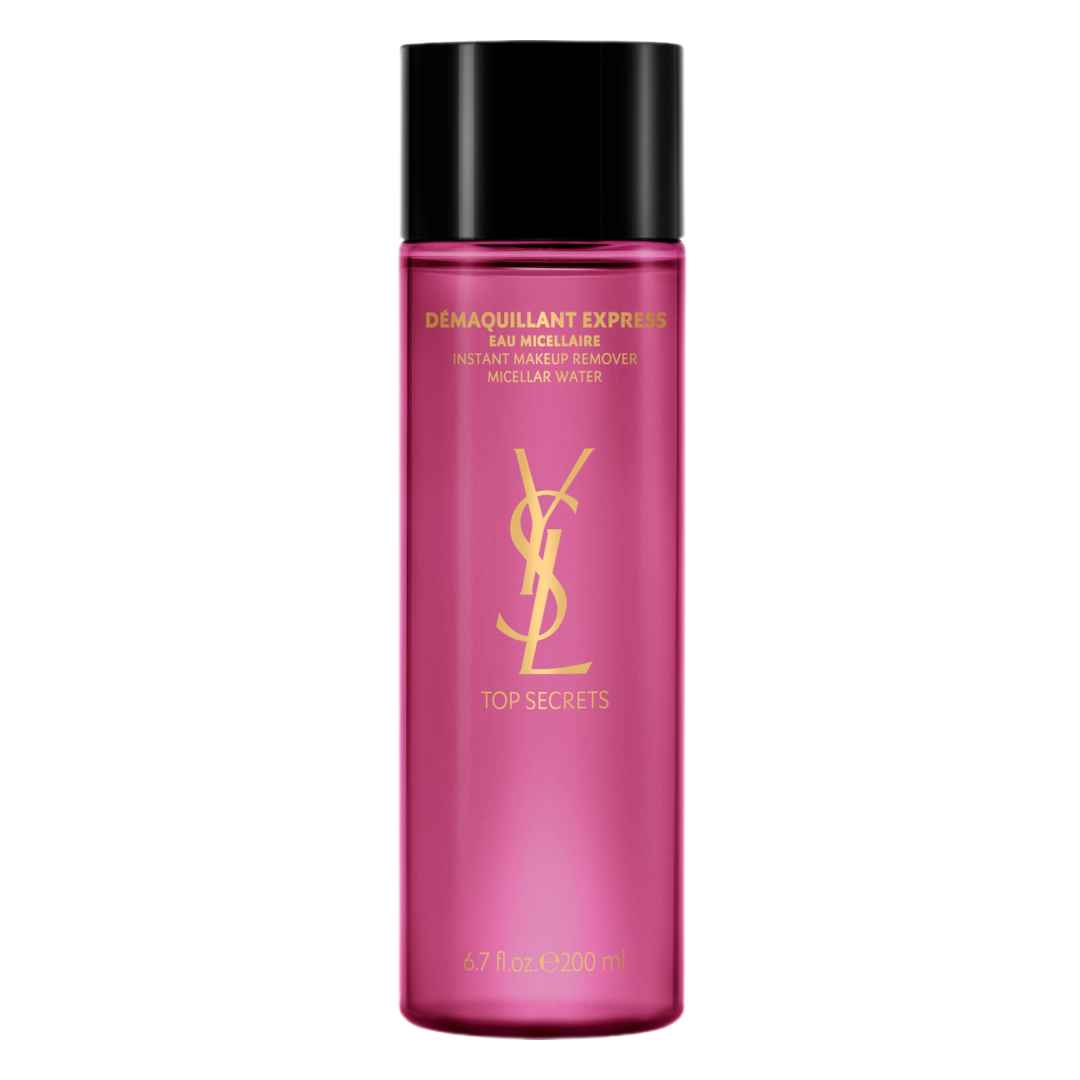 Yves Saint Laurent Top Secrets Instant Makeup Remover Micellar Water