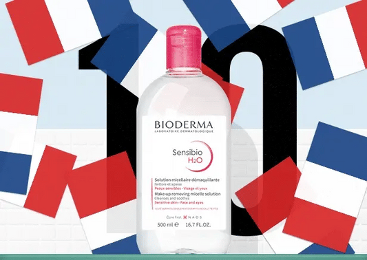 10 Icons For 10 Years Of French Pharmacy