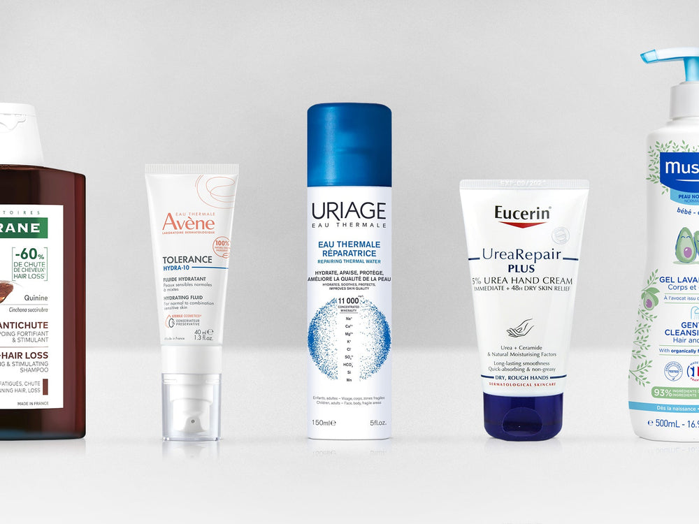 10 Best-Loved French Pharmacy Icons