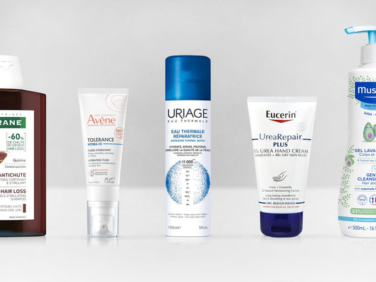 10 Best-Loved French Pharmacy Icons