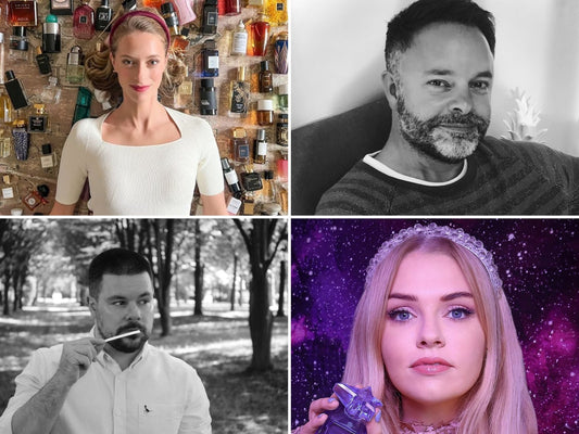 10 Fragrance Experts Everyone Should Follow