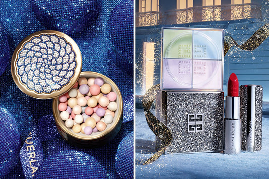 2024 Luxury Christmas Makeup Collections - Givenchy, Guerlain