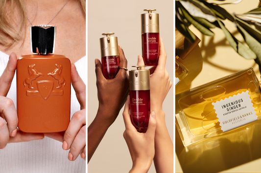 The 2025 Bestselling Beauty Edit