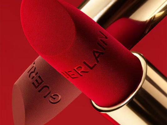 5 Lipsticks That Last 100 Kisses; Guerlain Rouge G Velvet