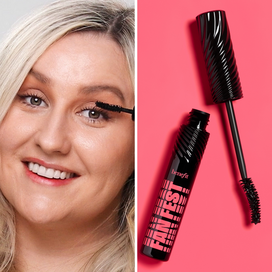 Benefit Fan Fest Mascara Review