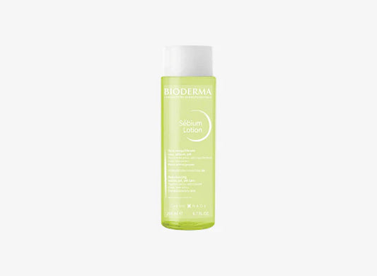 Bioderma Sebium Lotion Review