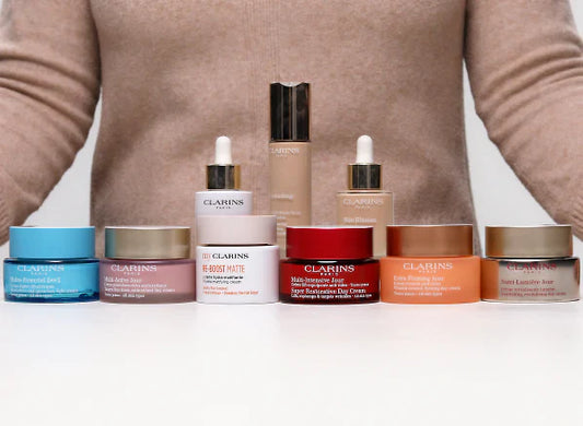 Best Clarins Foundation To Match Clarins Skincare Regime