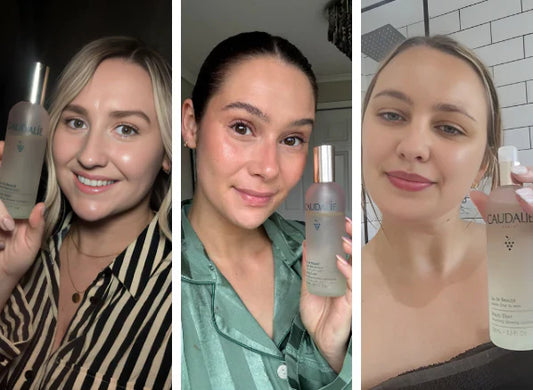 How We Use Caudalie Beauty Elixir