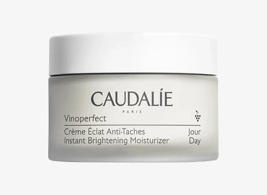 Caudalie Vinoperfect Instant Brightening Moisturiser Review
