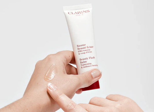 Clarins Beauty Flash Balm Review