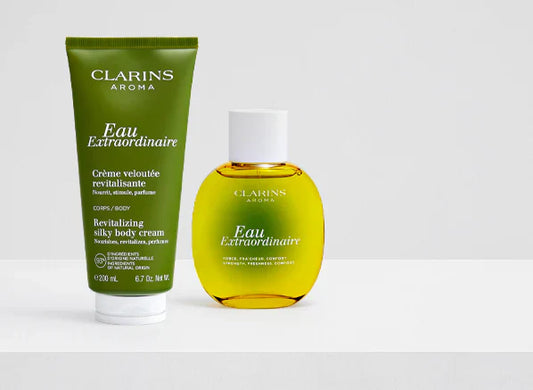 Clarins Eau Extraordinaire Natural Spray Review
