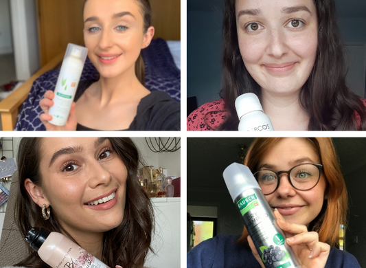 We Review Dry Shampoos For Every Concern