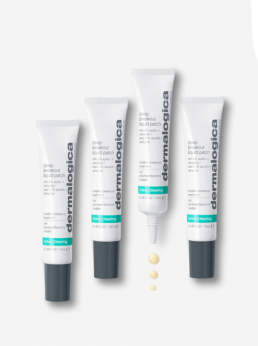 Dermalogica Active Clearing Deep Breakout Liquid Patch Review