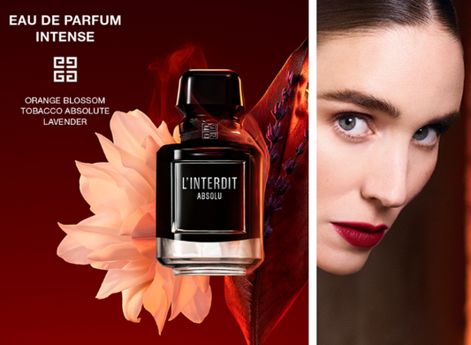 GIVENCHY L'Interdit Absolu Eau de Parfum Intense Spray