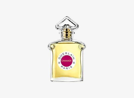 GUERLAIN Chamade Eau de Toilette Review