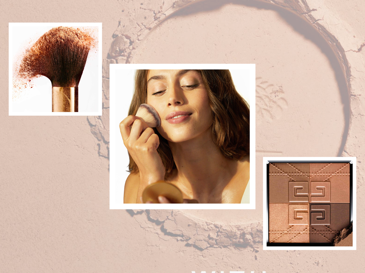 Glowy Bronzers We Love Wearing Right Now